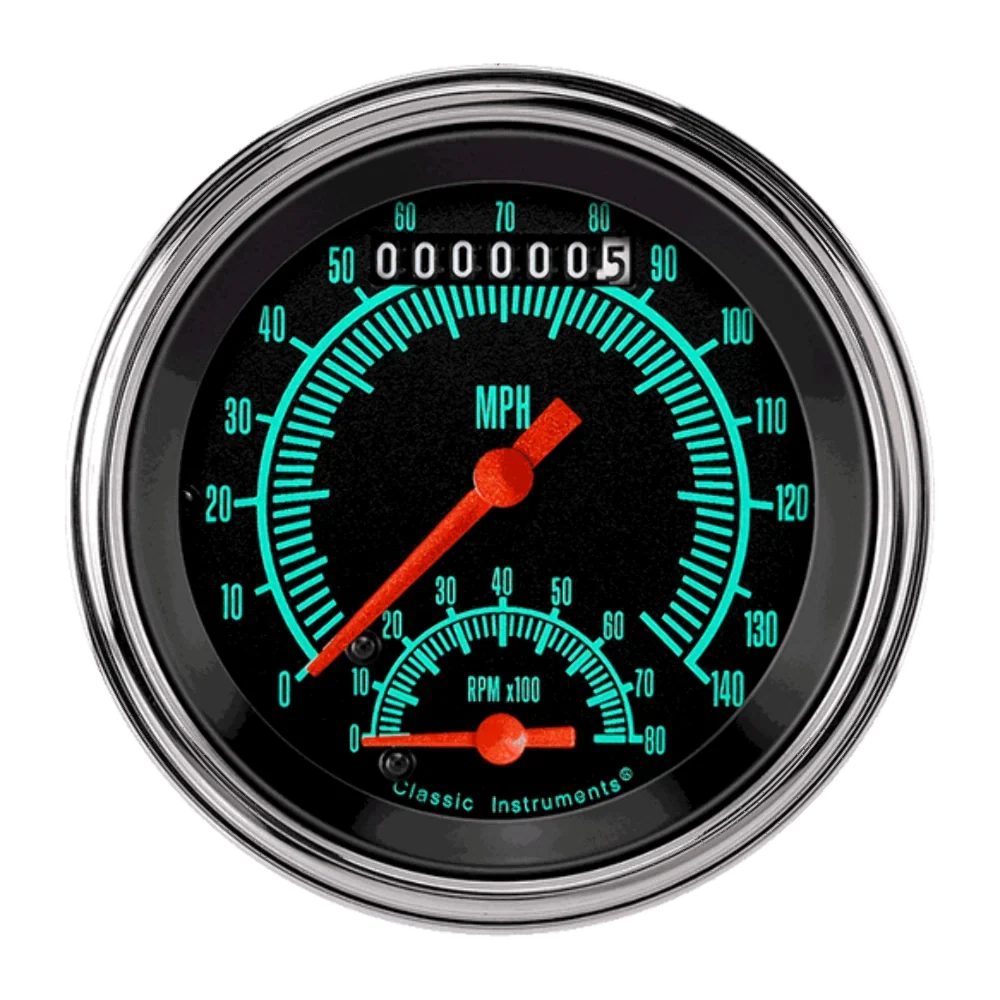 G-Stock Ultimate Speedometer GS20SLF